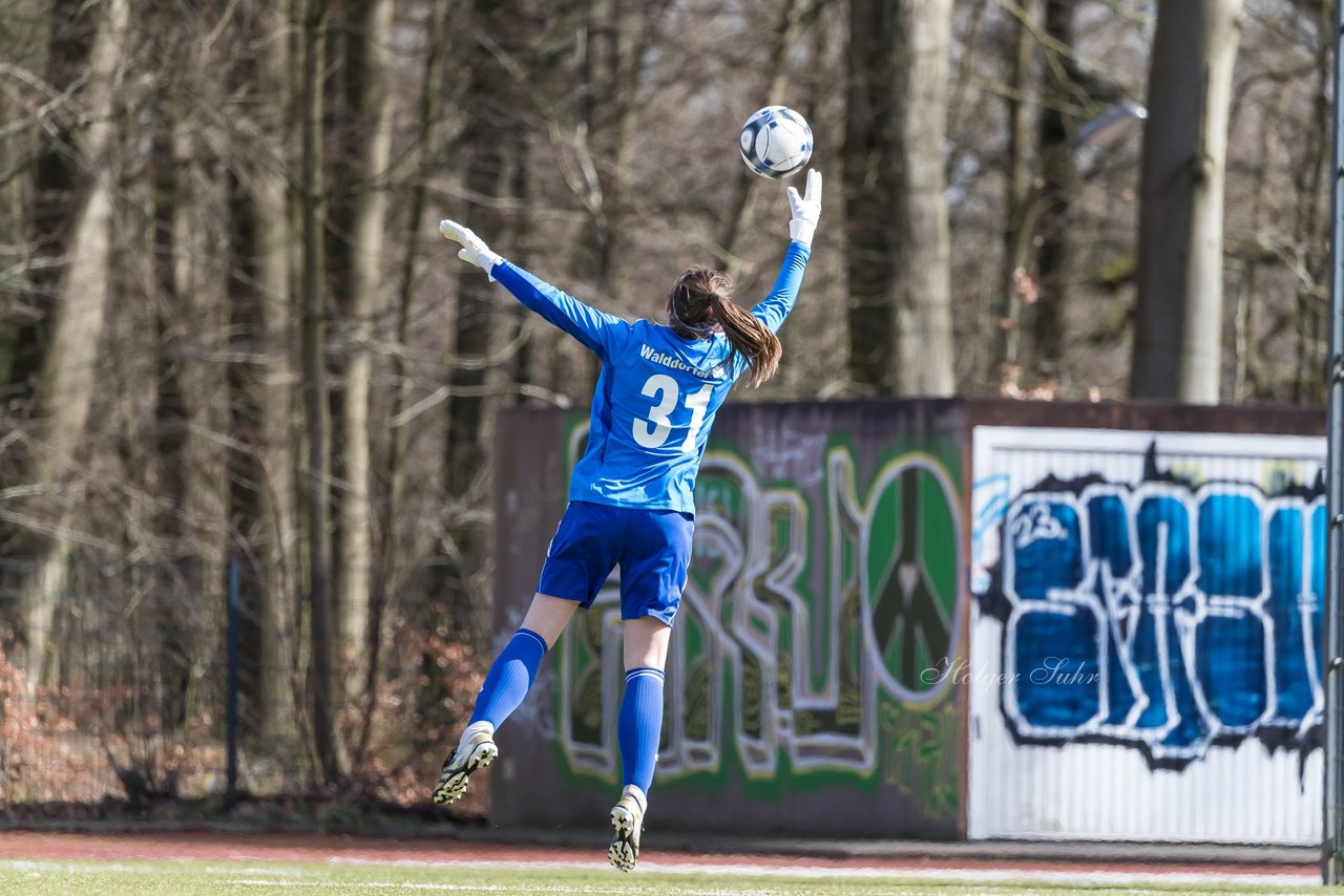 Bild 99 - F Walddoerfer SV : FC St. Pauli 2 : Ergebnis: 6:0